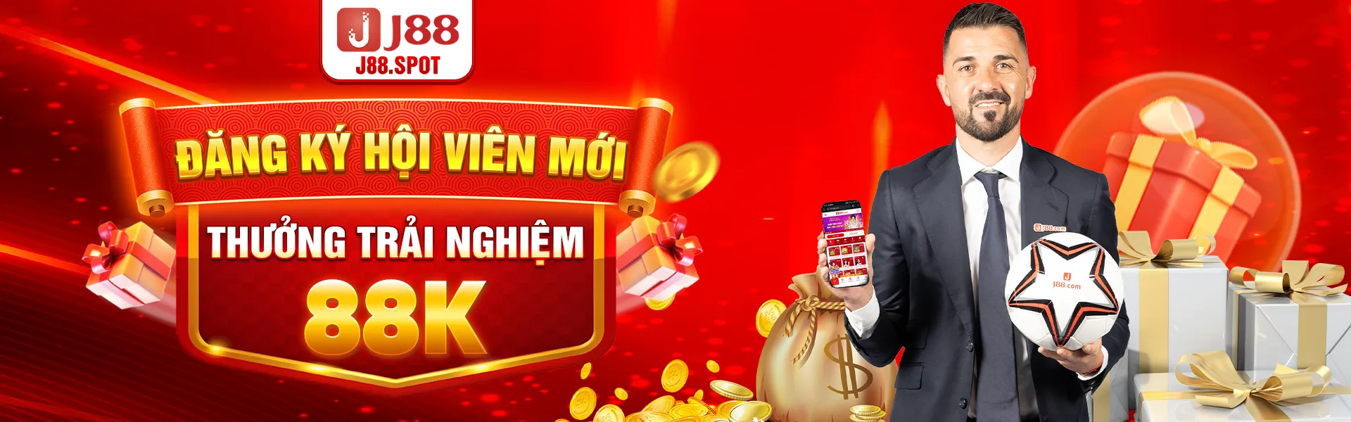 Đăng ký hội viên mới nhận ngay 88k trải nghiệm