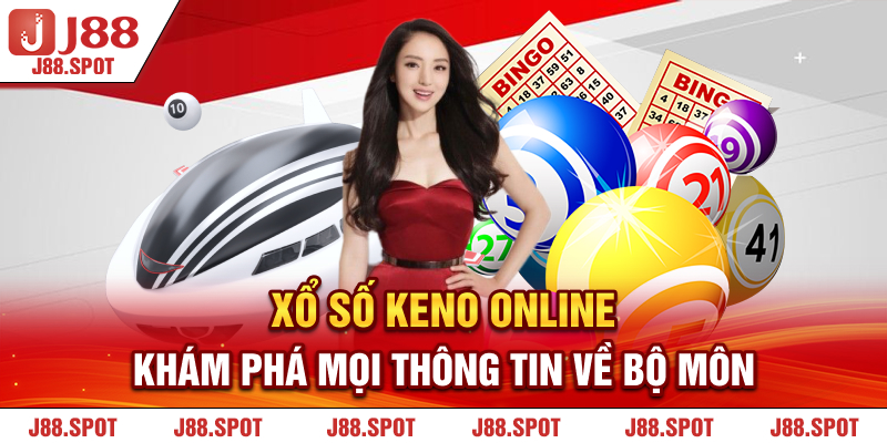 Xổ số keno online