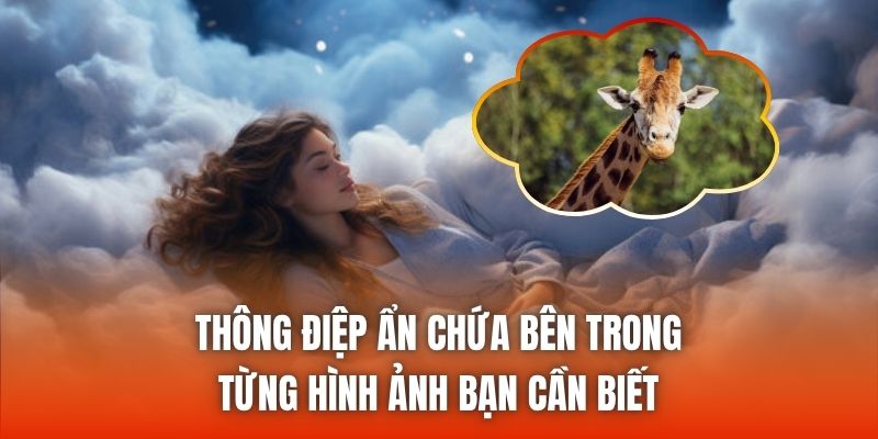 Thông điệp ẩn chứa bên trong từng hình ảnh bạn cần biết